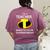 I'm a Teacher What's Your Superpower Teacher Women's Comfort Colors T-Shirt Back Print Berry I'm a Teacher What's Your Superpower Teacher Women's Comfort Colors T-Shirt Back Print Berry