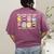 Inclusion Is My Jam And I'm Here To Spread It Sped Teacher Women's Comfort Colors T-Shirt Back Print Berry Inclusion Is My Jam And I'm Here To Spread It Sped Teacher Women's Comfort Colors T-Shirt Back Print Berry