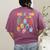Inclusion Is My Jam SPED Teacher Special Education Life Women's Comfort Colors T-Shirt Back Print Berry Inclusion Is My Jam SPED Teacher Special Education Life Women's Comfort Colors T-Shirt Back Print Berry
