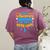 Infant Whisperer Daycare School Childcare Infant Teacher Women's Comfort Colors T-Shirt Back Print Berry Infant Whisperer Daycare School Childcare Infant Teacher Women's Comfort Colors T-Shirt Back Print Berry