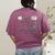 Instructional Coach Reflect Support Teachers Student Success Women's Comfort Colors T-Shirt Back Print Berry Instructional Coach Reflect Support Teachers Student Success Women's Comfort Colors T-Shirt Back Print Berry