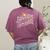Intervention Teacher Intervention Specialist Women's Comfort Colors T-Shirt Back Print Berry Intervention Teacher Intervention Specialist Women's Comfort Colors T-Shirt Back Print Berry