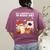 It's A Bootiful Day To Make Art Groovy Art Teacher Halloween Women's Comfort Colors T-Shirt Back Print Berry It's A Bootiful Day To Make Art Groovy Art Teacher Halloween Women's Comfort Colors T-Shirt Back Print Berry