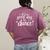 It's A Good Day To Dance Dancer Dancing Dance Teacher Women's Comfort Colors T-Shirt Back Print Berry