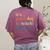 It's A Good Day To Teach History Teacher Men Women Women's Comfort Colors T-Shirt Back Print Berry It's A Good Day To Teach History Teacher Men Women Women's Comfort Colors T-Shirt Back Print Berry