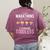 Just Kidding I Chase Toddlers Daycare Provider Nanny Teacher Women's Comfort Colors T-Shirt Back Print Berry Just Kidding I Chase Toddlers Daycare Provider Nanny Teacher Women's Comfort Colors T-Shirt Back Print Berry
