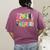 Kids Back To School Teachers Special Education Dream Team Women's Comfort Colors T-Shirt Back Print Berry Kids Back To School Teachers Special Education Dream Team Women's Comfort Colors T-Shirt Back Print Berry