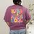 Kind Is Always Cool Groovy Teacher Be Kind Kindness Matters Women's Comfort Colors T-Shirt Back Print Berry Kind Is Always Cool Groovy Teacher Be Kind Kindness Matters Women's Comfort Colors T-Shirt Back Print Berry