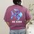 Be Kind Rainbow Fish Teacher Life Teaching Back To School Women's Comfort Colors T-Shirt Back Print Berry Be Kind Rainbow Fish Teacher Life Teaching Back To School Women's Comfort Colors T-Shirt Back Print Berry