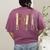 Be Kind Sign Language Hand Talking Teachers Interpreter ASL Men Women Women's Comfort Colors T-Shirt Back Print Berry Be Kind Sign Language Hand Talking Teachers Interpreter ASL Men Women Women's Comfort Colors T-Shirt Back Print Berry
