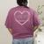 Kindergarten Crew Kinder Crew Teacher Squad Team Preschool Women's Comfort Colors T-Shirt Back Print Berry Kindergarten Crew Kinder Crew Teacher Squad Team Preschool Women's Comfort Colors T-Shirt Back Print Berry