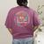 Kindergarten Dream Team Back To School Teacher Flower For Men Women Girls Kids Women's Comfort Colors T-Shirt Back Print Berry Kindergarten Dream Team Back To School Teacher Flower For Men Women Girls Kids Women's Comfort Colors T-Shirt Back Print Berry