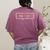 Kindergarten Team Crew Kinder Squad Back To School Teacher Women's Comfort Colors T-Shirt Back Print Berry Kindergarten Team Crew Kinder Squad Back To School Teacher Women's Comfort Colors T-Shirt Back Print Berry