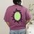Kiwi Easy Costume Halloween Fruit Lover School Teacher Fun Women's Comfort Colors T-Shirt Back Print Berry Kiwi Easy Costume Halloween Fruit Lover School Teacher Fun Women's Comfort Colors T-Shirt Back Print Berry
