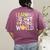 Learning Is Out Of This World Space Teacher Cute Groovy Women's Comfort Colors T-Shirt Back Print Berry Learning Is Out Of This World Space Teacher Cute Groovy Women's Comfort Colors T-Shirt Back Print Berry