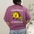 Let's Taco Bout Learning Back To School Teacher Kids Women's Comfort Colors T-Shirt Back Print Berry