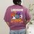 Librarian Boo Crew Teacher Student Halloween Costume Women's Comfort Colors T-Shirt Back Print Berry Librarian Boo Crew Teacher Student Halloween Costume Women's Comfort Colors T-Shirt Back Print Berry