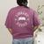 Library Squad Librarian Staff Teacher Group Matching For Men Women Women's Comfort Colors T-Shirt Back Print Berry Library Squad Librarian Staff Teacher Group Matching For Men Women Women's Comfort Colors T-Shirt Back Print Berry