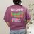 Can I Lick It Periodic Table Science Teacher Boy And Girls Women's Comfort Colors T-Shirt Back Print Berry Can I Lick It Periodic Table Science Teacher Boy And Girls Women's Comfort Colors T-Shirt Back Print Berry