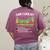 Can I Lick It Periodic Table Shirt Science Chemistry Teacher Women's Comfort Colors T-Shirt Back Print Berry Can I Lick It Periodic Table Shirt Science Chemistry Teacher Women's Comfort Colors T-Shirt Back Print Berry