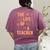 The Life Of A Teacher Back To School Women Men Women's Comfort Colors T-Shirt Back Print Berry The Life Of A Teacher Back To School Women Men Women's Comfort Colors T-Shirt Back Print Berry