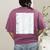 Lined Paper Notebook Halloween Costume For Students Teachers For Men Women Kids Women's Comfort Colors T-Shirt Back Print Berry Lined Paper Notebook Halloween Costume For Students Teachers For Men Women Kids Women's Comfort Colors T-Shirt Back Print Berry