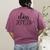 I Love You All Class Dismissed Teacher Last Day Of School Women's Comfort Colors T-Shirt Back Print Berry I Love You All Class Dismissed Teacher Last Day Of School Women's Comfort Colors T-Shirt Back Print Berry