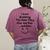 I Love Explaining The Same Thing Teacher Lie Party Women's Comfort Colors T-Shirt Back Print Berry I Love Explaining The Same Thing Teacher Lie Party Women's Comfort Colors T-Shirt Back Print Berry