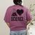 I Love Science Lover Teacher Scientist Sciences Women's Comfort Colors T-Shirt Back Print Berry I Love Science Lover Teacher Scientist Sciences Women's Comfort Colors T-Shirt Back Print Berry