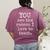 Love To Teach Positive Affirmation Kind Motivational Teacher Women's Comfort Colors T-Shirt Back Print Berry Love To Teach Positive Affirmation Kind Motivational Teacher Women's Comfort Colors T-Shirt Back Print Berry