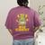 Mad Scientist Kids Youth Adult Science Teacher Chemistry Women's Comfort Colors T-Shirt Back Print Berry