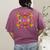 Maestra Cinco De Mayo Spanish Mexican Teacher Women's Comfort Colors T-Shirt Back Print Berry Maestra Cinco De Mayo Spanish Mexican Teacher Women's Comfort Colors T-Shirt Back Print Berry