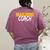 Mahjong Coach Coaching Trainer Teacher Women's Comfort Colors T-Shirt Back Print Berry Mahjong Coach Coaching Trainer Teacher Women's Comfort Colors T-Shirt Back Print Berry