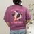 Man I Feel Like A Teacher Retro Western Country Cowgirl Women's Comfort Colors T-Shirt Back Print Berry Man I Feel Like A Teacher Retro Western Country Cowgirl Women's Comfort Colors T-Shirt Back Print Berry