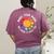 Make Your Mark For a International Dot Day Teacher Dot Lover Women's Comfort Colors T-Shirt Back Print Berry Make Your Mark For a International Dot Day Teacher Dot Lover Women's Comfort Colors T-Shirt Back Print Berry