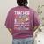 Matching Teachers Last Day Of School Teacher Besties Women's Comfort Colors T-Shirt Back Print Berry Matching Teachers Last Day Of School Teacher Besties Women's Comfort Colors T-Shirt Back Print Berry