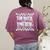 The Math Aint Mathin Meme Show Your Work Floral Math Teacher Women's Comfort Colors T-Shirt Back Print Berry The Math Aint Mathin Meme Show Your Work Floral Math Teacher Women's Comfort Colors T-Shirt Back Print Berry