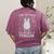 I Did The Math The Answer Is Penguin Math Teacher Women's Comfort Colors T-Shirt Back Print Berry I Did The Math The Answer Is Penguin Math Teacher Women's Comfort Colors T-Shirt Back Print Berry