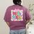 Math Coach Back To School Math Teacher Women's Comfort Colors T-Shirt Back Print Berry Math Coach Back To School Math Teacher Women's Comfort Colors T-Shirt Back Print Berry