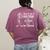 How To Be A Math Person Math Teacher Women's Comfort Colors T-Shirt Back Print Berry How To Be A Math Person Math Teacher Women's Comfort Colors T-Shirt Back Print Berry