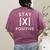Math Teacher Appreciation Stay Positive Absolute Value Women's Comfort Colors T-Shirt Back Print Berry Math Teacher Appreciation Stay Positive Absolute Value Women's Comfort Colors T-Shirt Back Print Berry