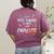 Im A Math Teacher Of Course I Have Problems Men Women Women's Comfort Colors T-Shirt Back Print Berry Im A Math Teacher Of Course I Have Problems Men Women Women's Comfort Colors T-Shirt Back Print Berry