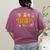 Math Teacher Ghost Shirt Cute Spooky Teacher Halloween Women's Comfort Colors T-Shirt Back Print Berry Math Teacher Ghost Shirt Cute Spooky Teacher Halloween Women's Comfort Colors T-Shirt Back Print Berry
