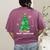 Math Teacher Polygon Christmas Tree Geometry Merry Christmas Women's Comfort Colors T-Shirt Back Print Berry Math Teacher Polygon Christmas Tree Geometry Merry Christmas Women's Comfort Colors T-Shirt Back Print Berry