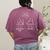 Math Teacher Tee Complimentary Acute Angle T-Shirt Women's Comfort Colors T-Shirt Back Print Berry Math Teacher Tee Complimentary Acute Angle T-Shirt Women's Comfort Colors T-Shirt Back Print Berry