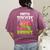 Math Teachers Love Brains Zombie Teacher School Halloween Women's Comfort Colors T-Shirt Back Print Berry