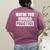 Maybe You Should Practice Music Teacher Band Director Women's Comfort Colors T-Shirt Back Print Berry Maybe You Should Practice Music Teacher Band Director Women's Comfort Colors T-Shirt Back Print Berry