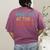 Meet Me At The Library For Teachers And School Librarians Women's Comfort Colors T-Shirt Back Print Berry Meet Me At The Library For Teachers And School Librarians Women's Comfort Colors T-Shirt Back Print Berry
