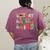 Be Merry Be Jolly Be Kind Merry Christmas Teacher Xmas PJs Women's Comfort Colors T-Shirt Back Print Berry Be Merry Be Jolly Be Kind Merry Christmas Teacher Xmas PJs Women's Comfort Colors T-Shirt Back Print Berry