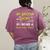 Middle School Teacher Halloween Costume Shirt Lazy Women's Comfort Colors T-Shirt Back Print Berry Middle School Teacher Halloween Costume Shirt Lazy Women's Comfort Colors T-Shirt Back Print Berry